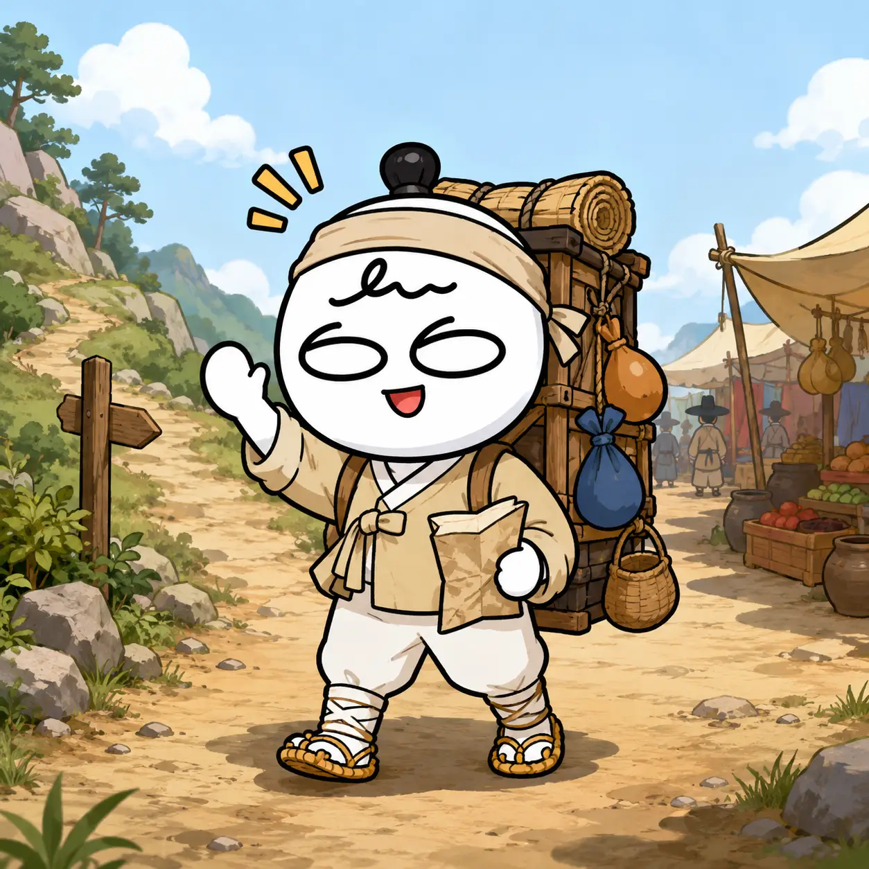 보부상형 결과 이미지