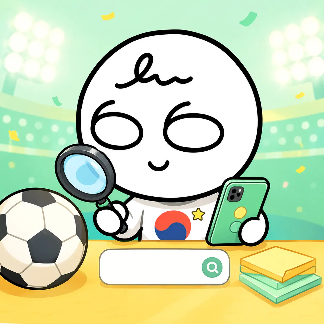 검색요정 결과 캐릭터 이미지